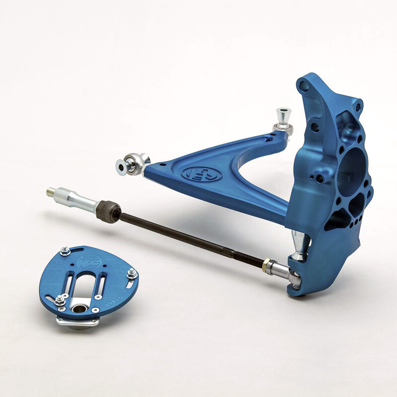 Wisefab Lock Kit for Toyota GT86